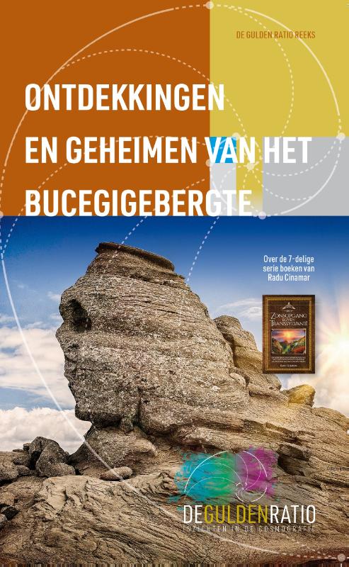 Omslag van Ontdekkingen en geheimen van het Bucegigebergte