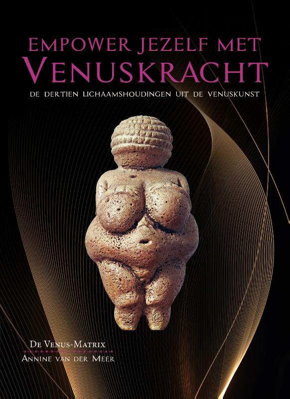 Omslag van Empower jezelf met Venuskracht