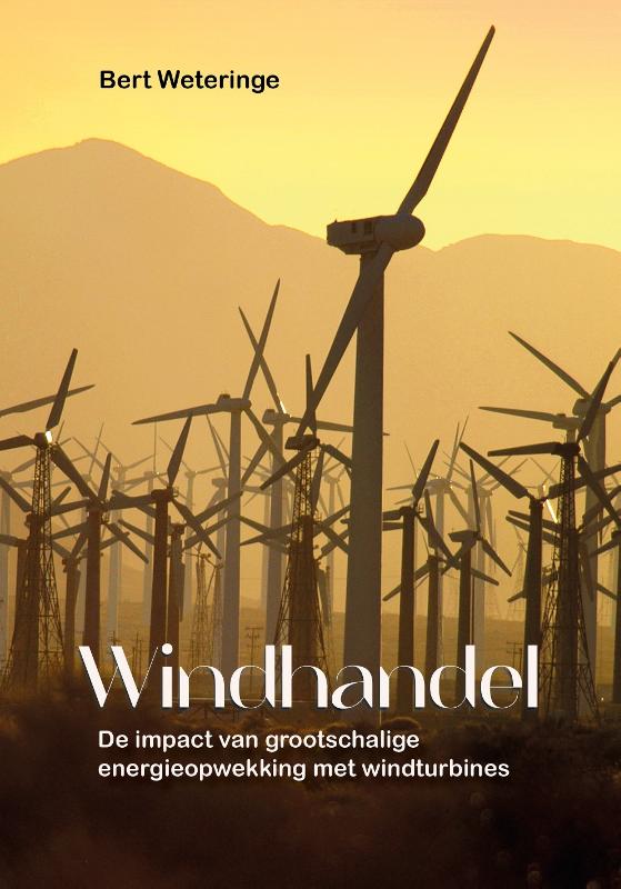 Omslag van Windhandel