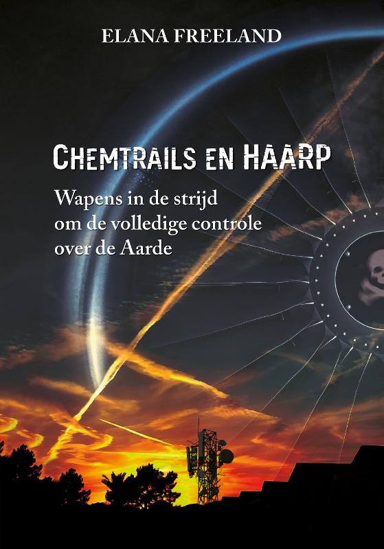 Omslag van Chemtrails en HAARP