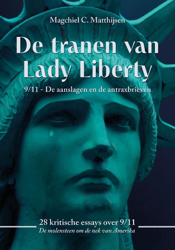 Omslag van De tranen van Lady Liberty