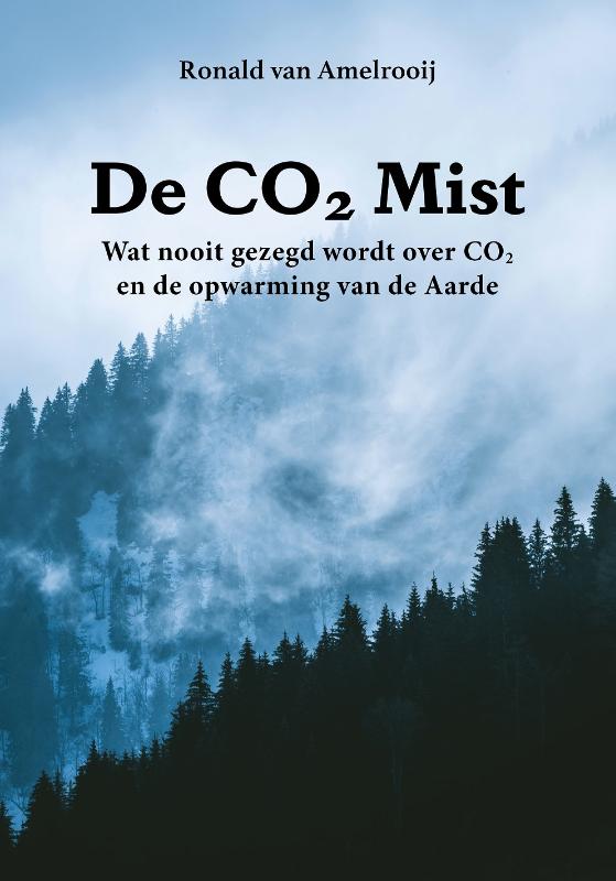 Omslag van De CO2 Mist