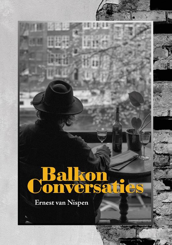 Omslag van Balkon Conversaties