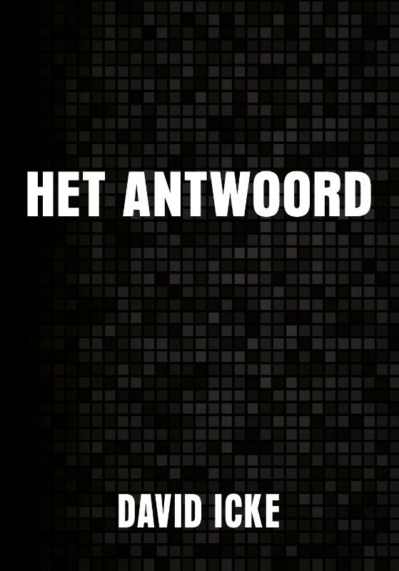 Omslag van Het antwoord