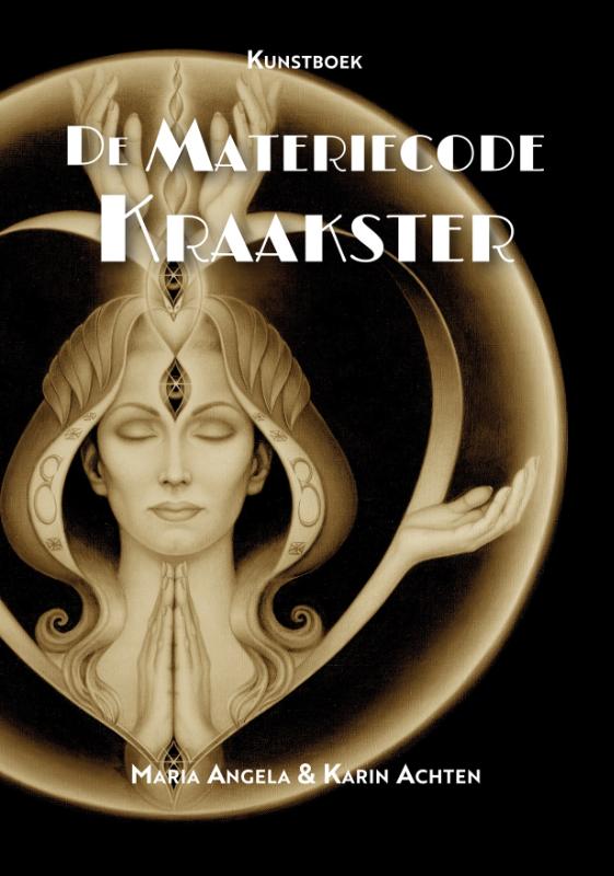 Omslag van De Materiecode Kraakster