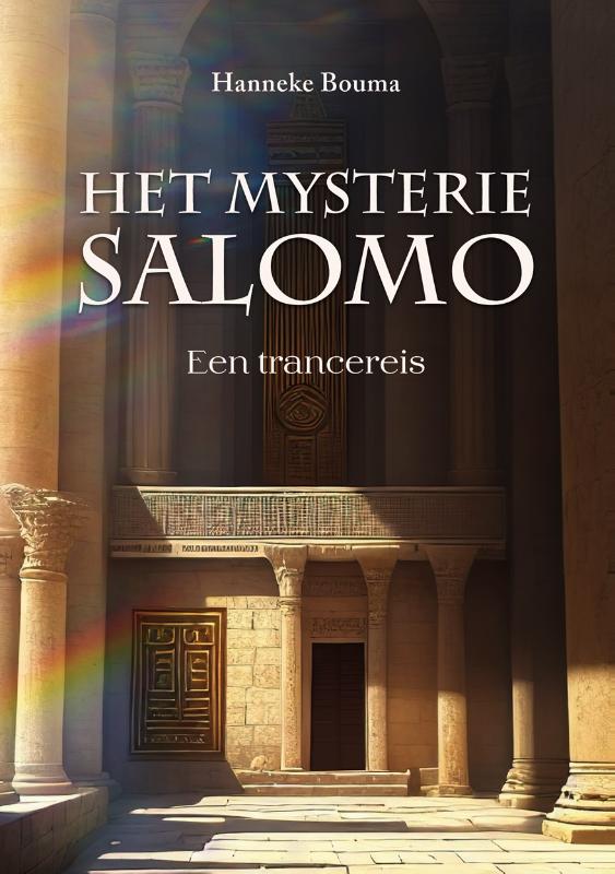 Omslag van Het mysterie Salomo