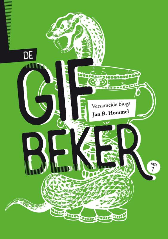 Omslag van De Gifbeker