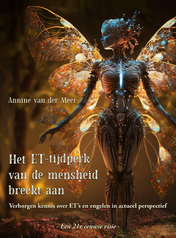 Omslag van Het ET-tijdperk van de mensheid breekt aan