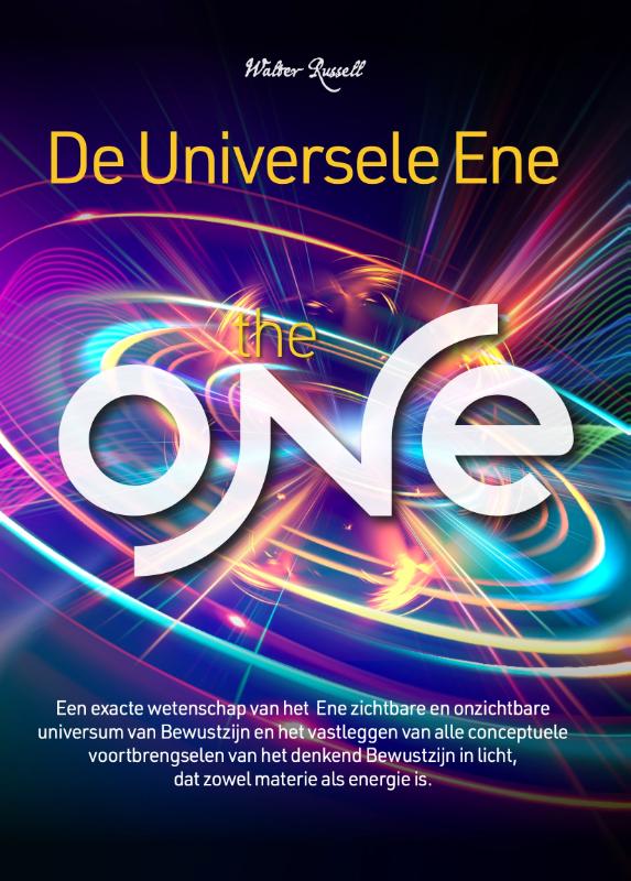 Omslag van De Universele Ene