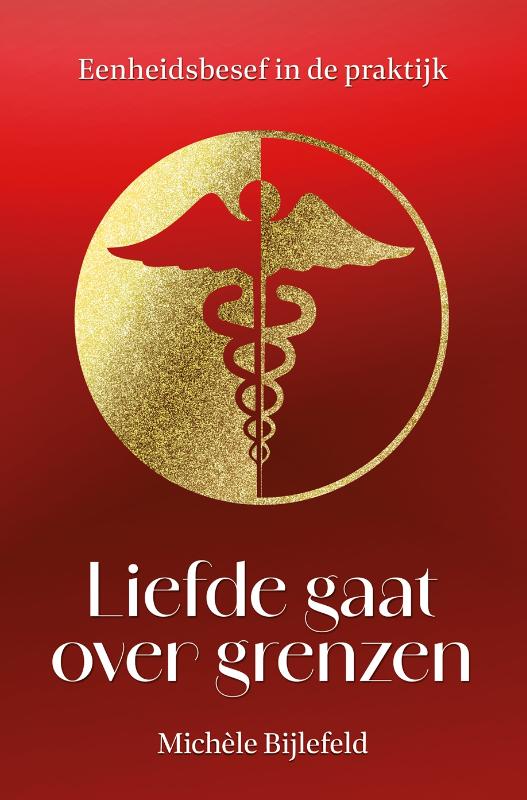 Omslag van Liefde gaat over grenzen