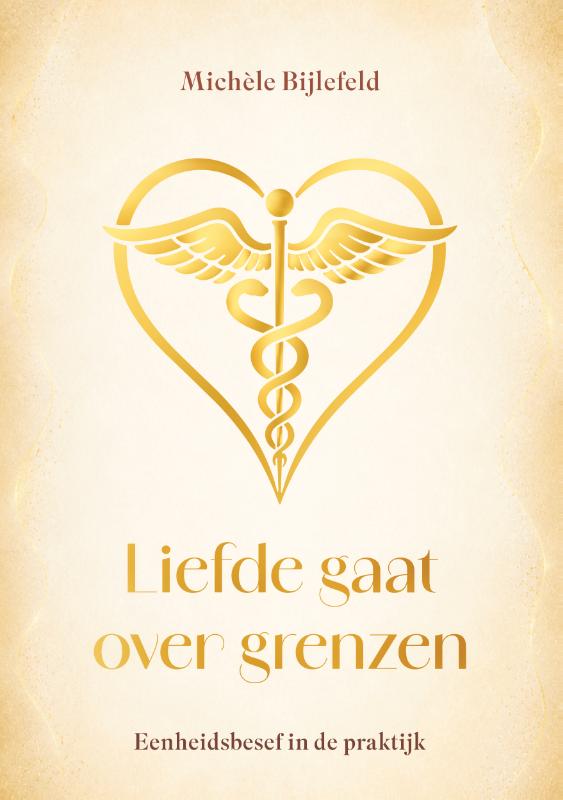 Omslag van Liefde gaat over grenzen