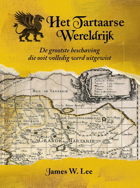 Omslag van Het Tartaarse Wereldrijk