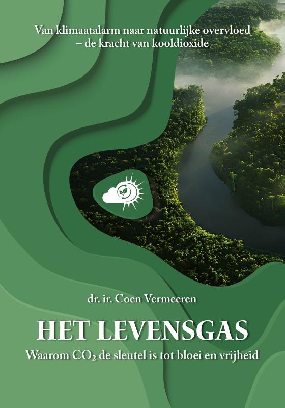 Omslag van Het Levensgas