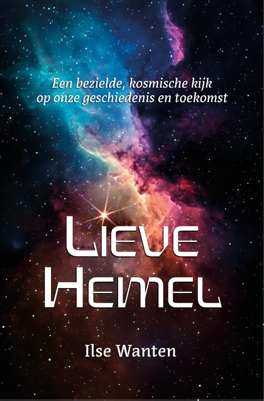 Omslag van Lieve Hemel