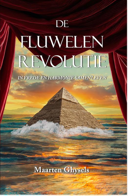 Omslag van De Fluwelen Revolutie