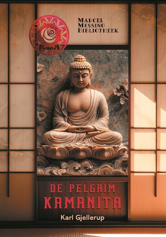 Omslag van De pelgrim Kamanita