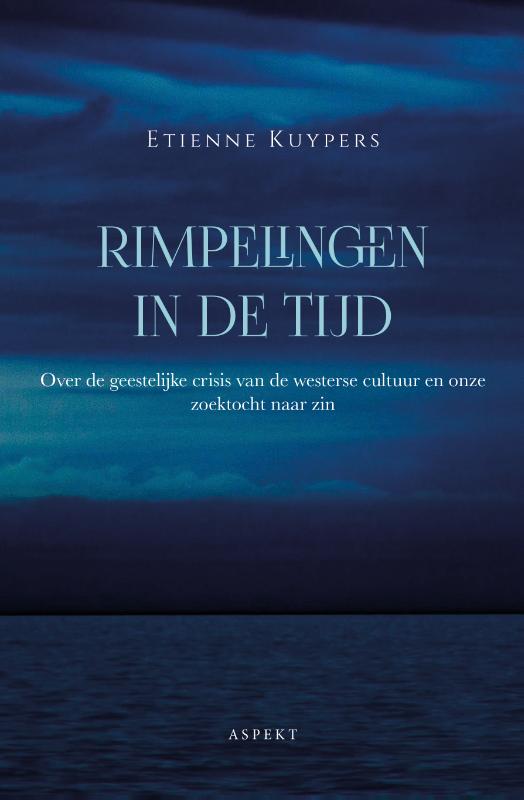 Omslag van Rimpelingen in de Tijd