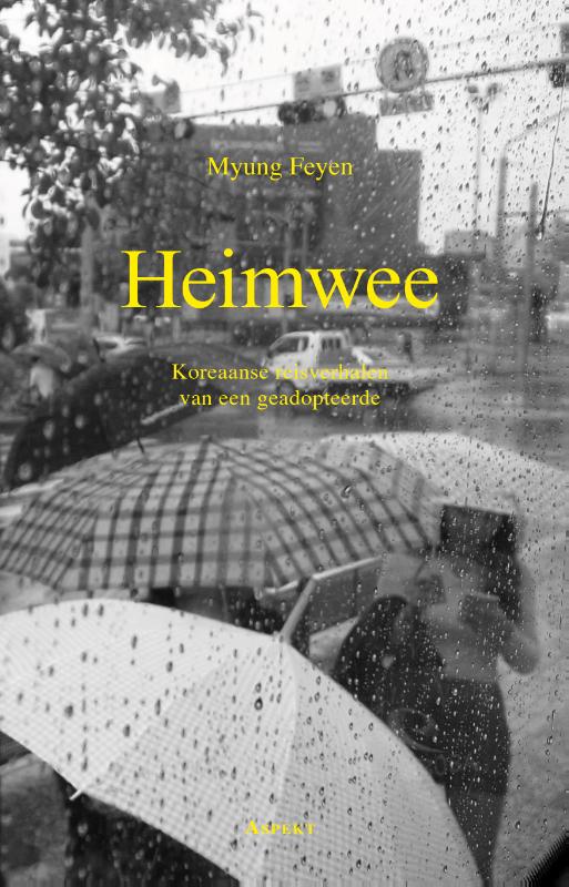 Omslag van Heimwee