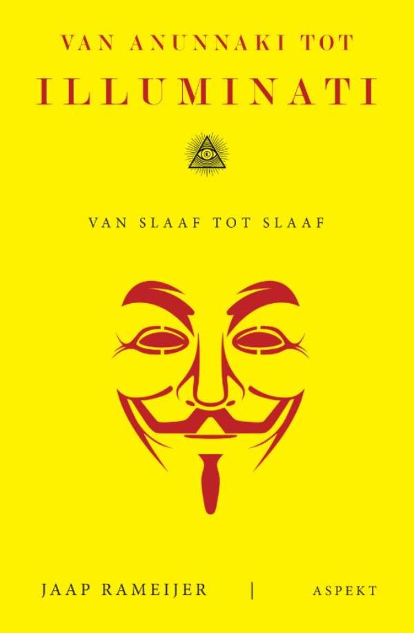 Omslag van Van Anunnaki tot Illuminati