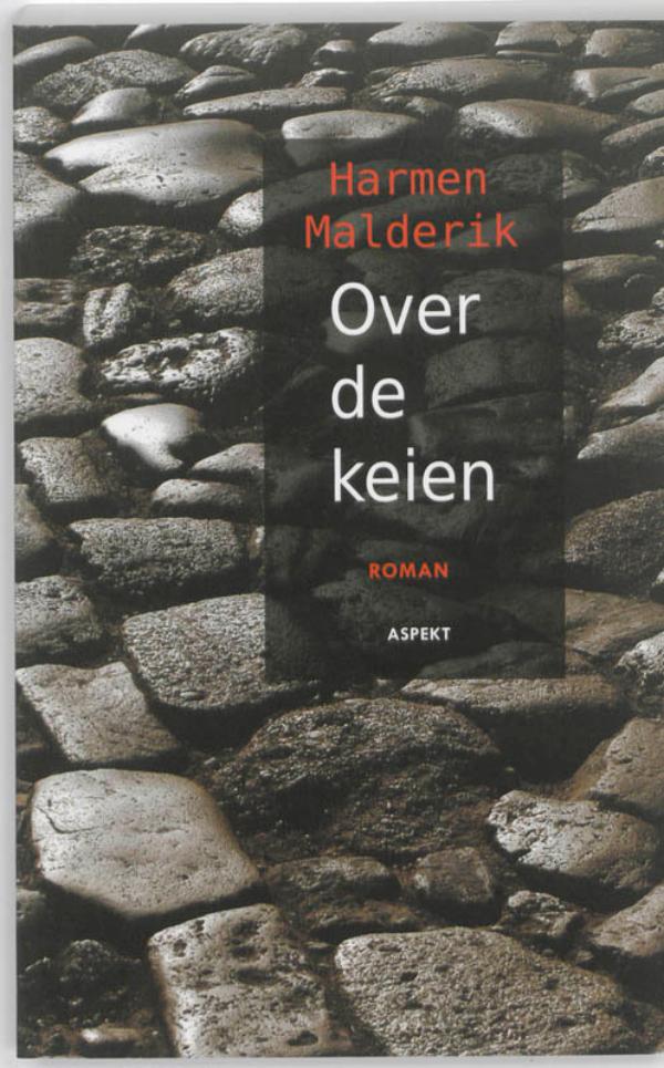 Omslag van Over de keien