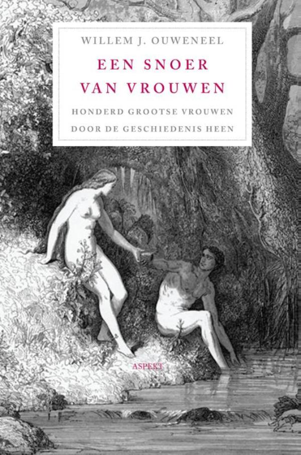 Omslag van Een snoer van vrouwen