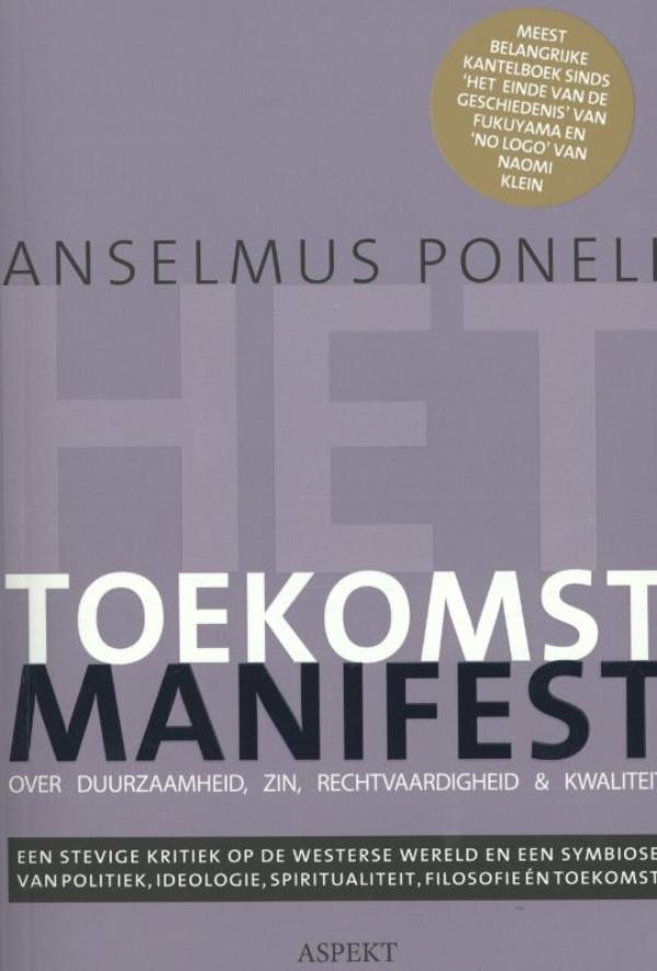 Omslag van Het toekomst manifest