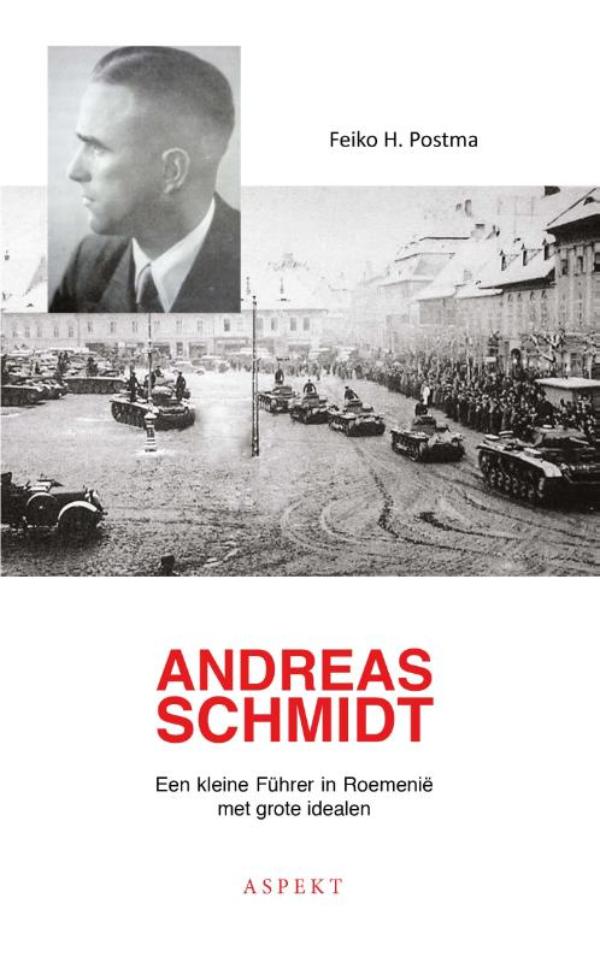 Omslag van Andreas Schmidt