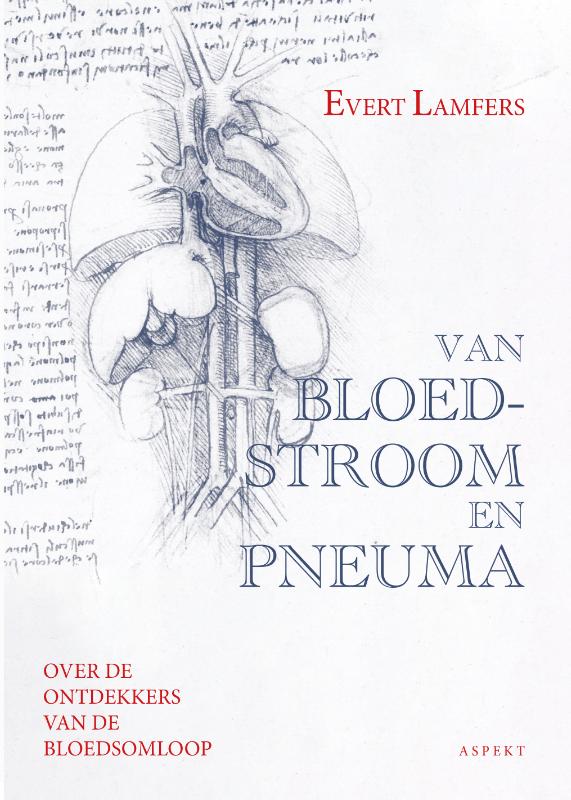 Omslag van Van bloedstroom en pneuma naar de Ommeloop van vochten
