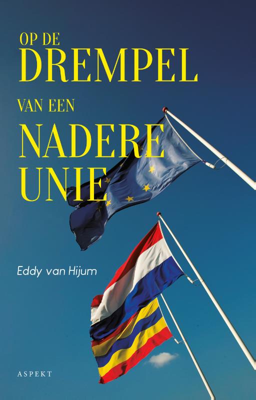 Omslag van Op de drempel van een nadere unie