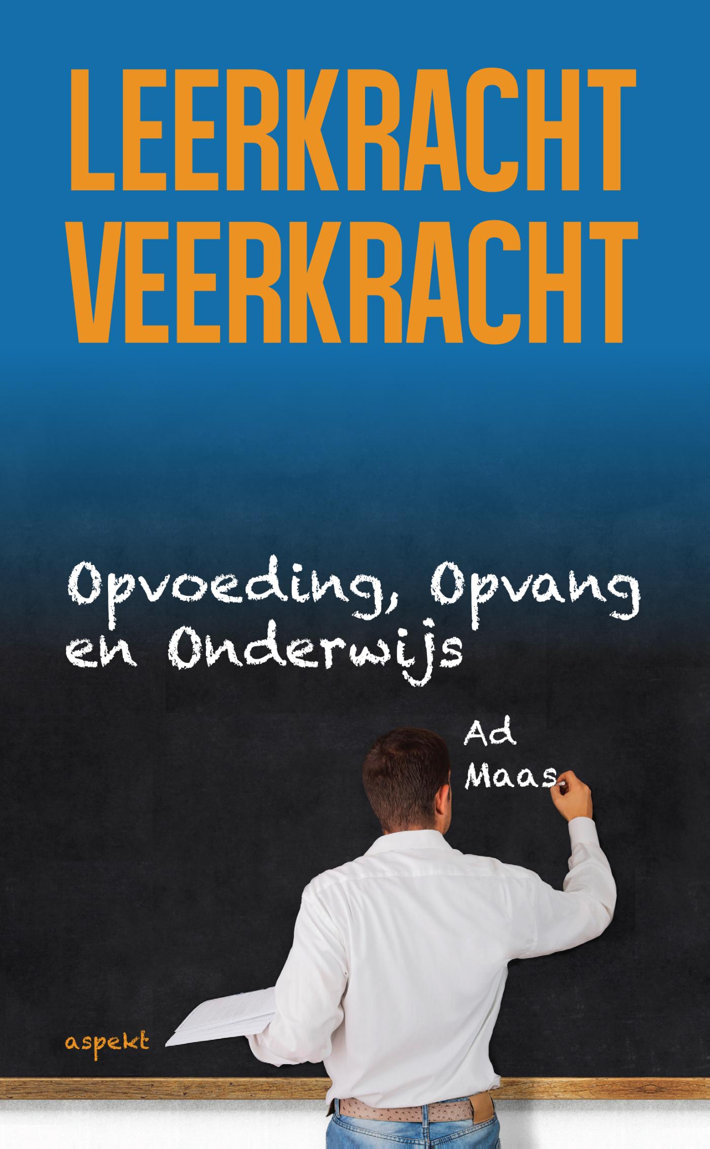 Omslag van Leerkracht veerkracht