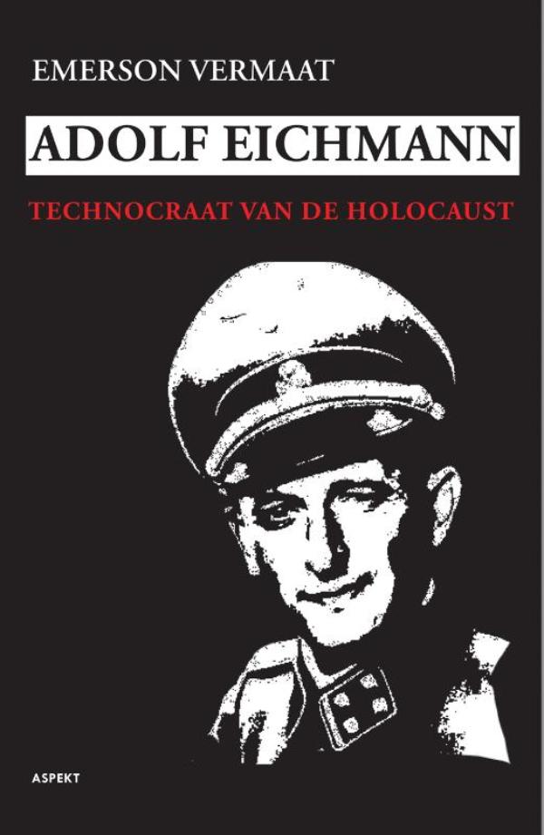 Omslag van Adolf Eichmann