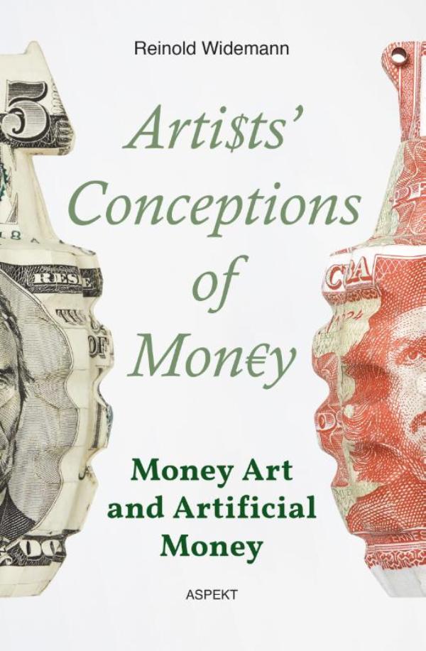 Omslag van Artists Conceptions of Money