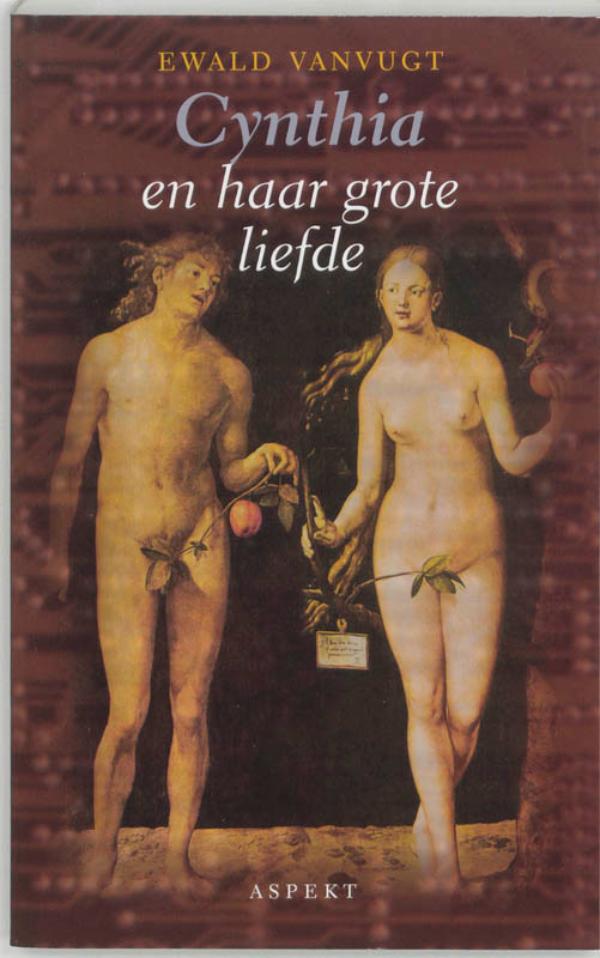 Omslag van Cynthia en haar grote liefde