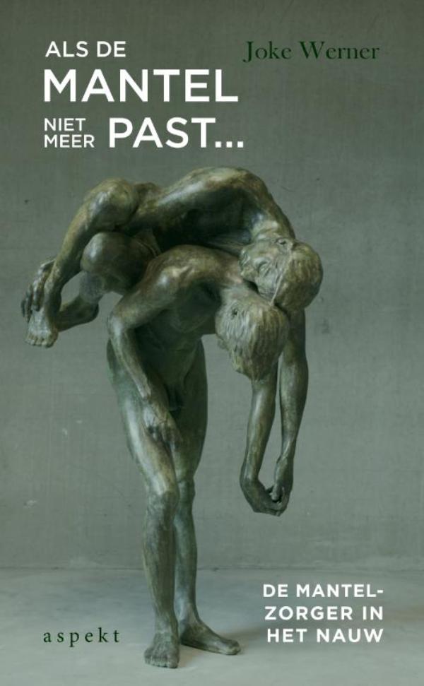 Omslag van Als de mantel niet meer past...