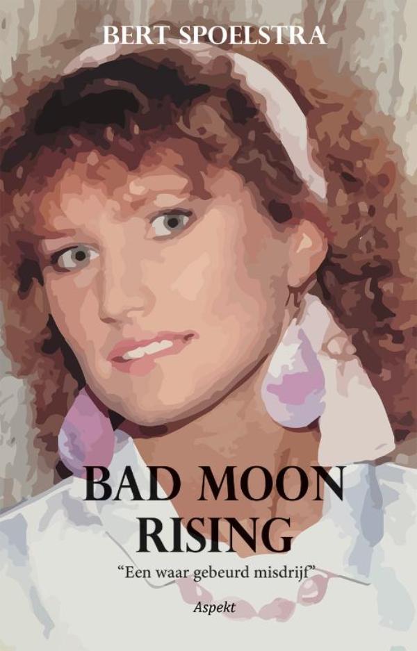 Omslag van Bad Moon Rising