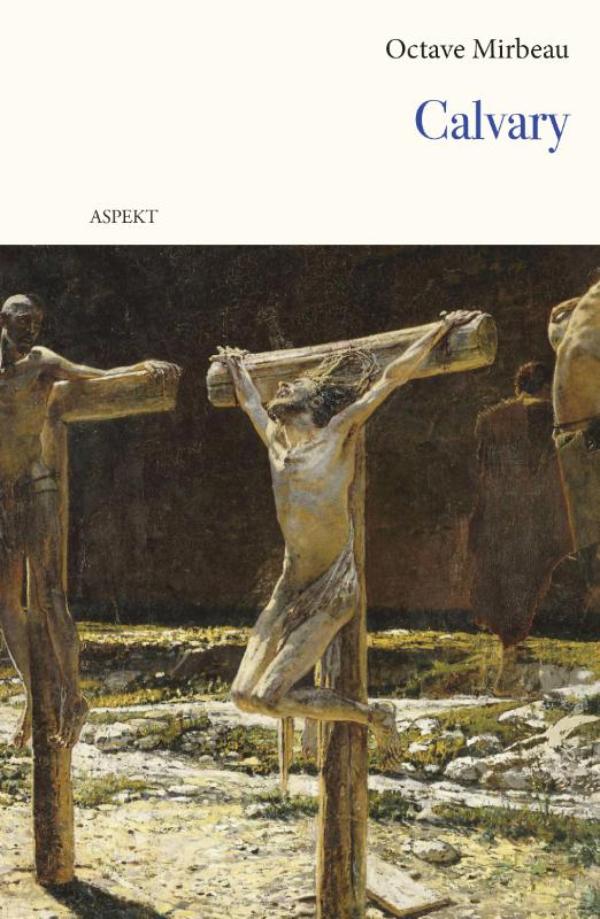 Omslag van Calvary