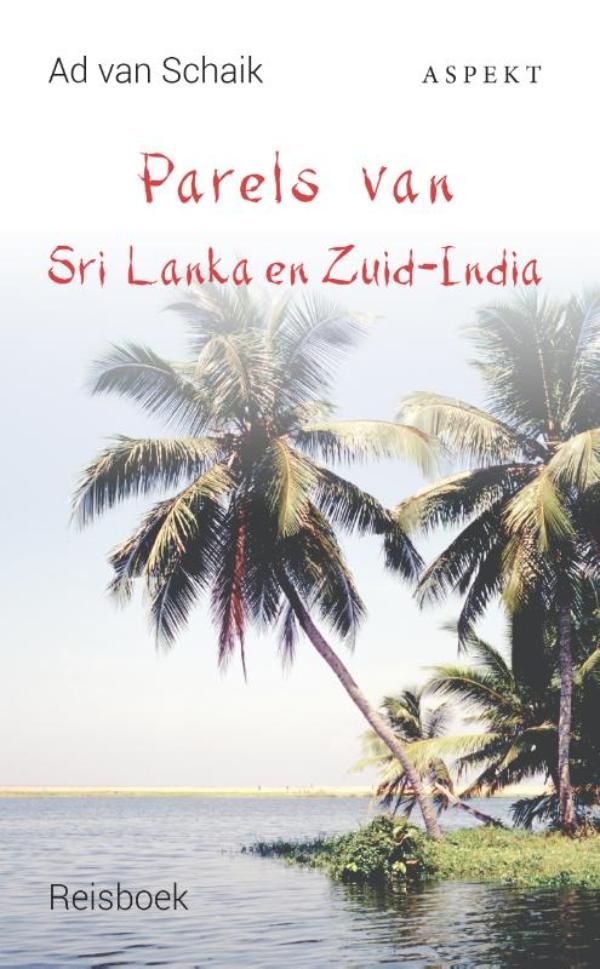 Omslag van Parels van Sri Lanka en Zuid-India