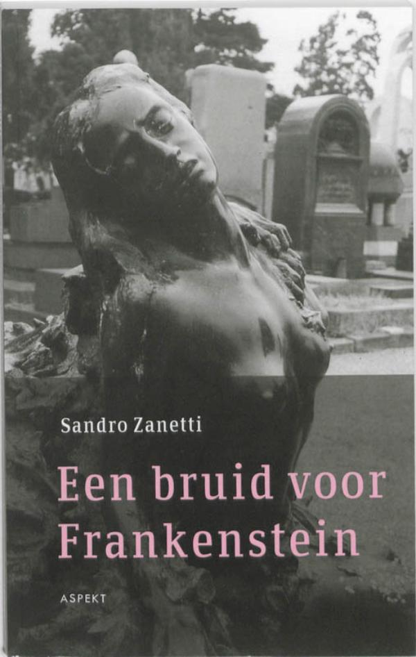 Omslag van Een bruid voor Frankenstein