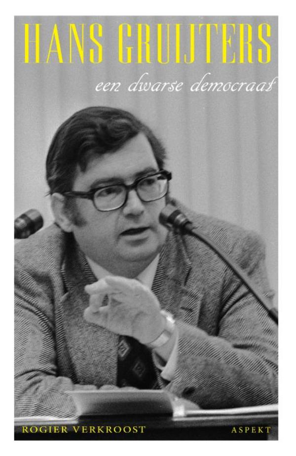 Omslag van Hans Gruijters