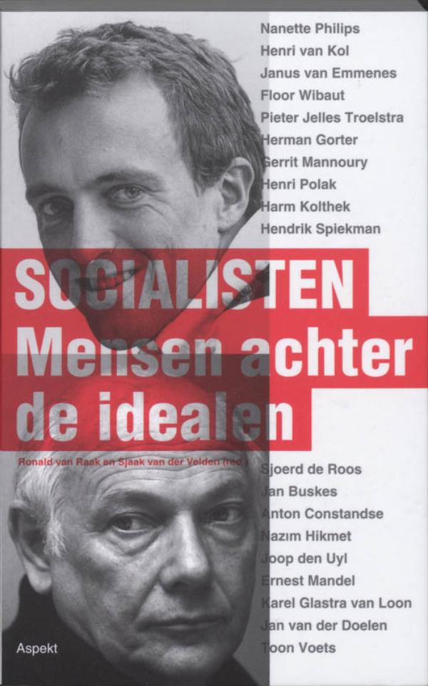 Omslag van Socialisten