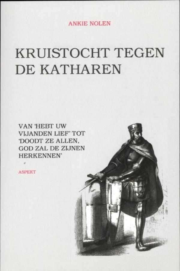 Omslag van Kruistocht tegen de Katharen