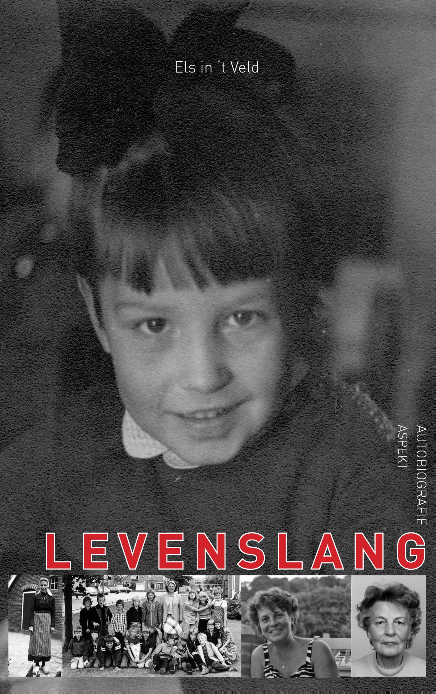 Omslag van Levenslang