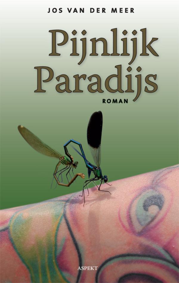 Omslag van Pijnlijk paradijs