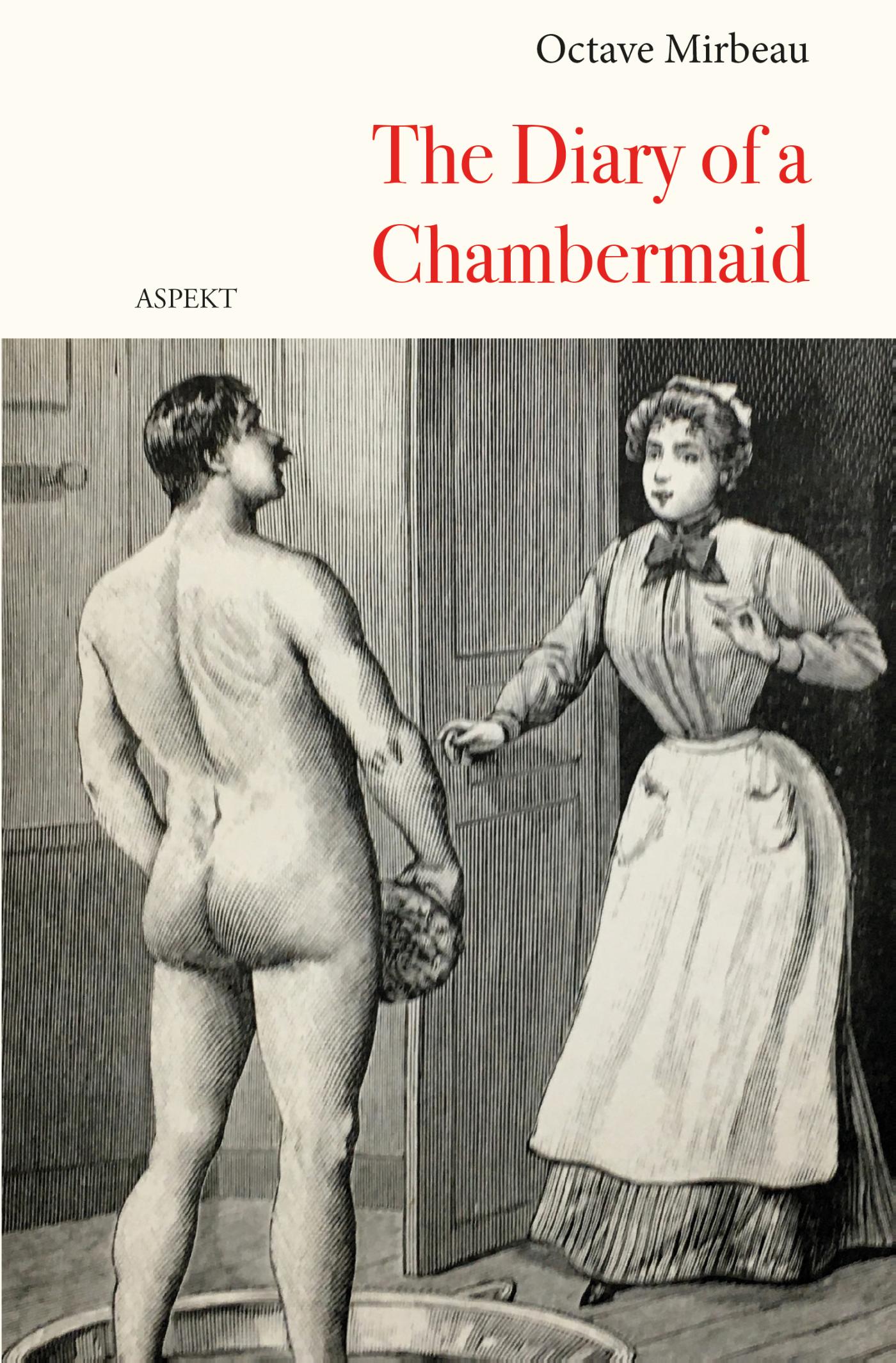 Omslag van The Diary of a Chambermaid