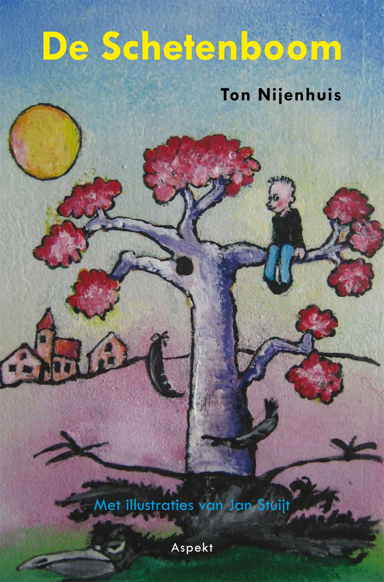 Omslag van De schetenboom