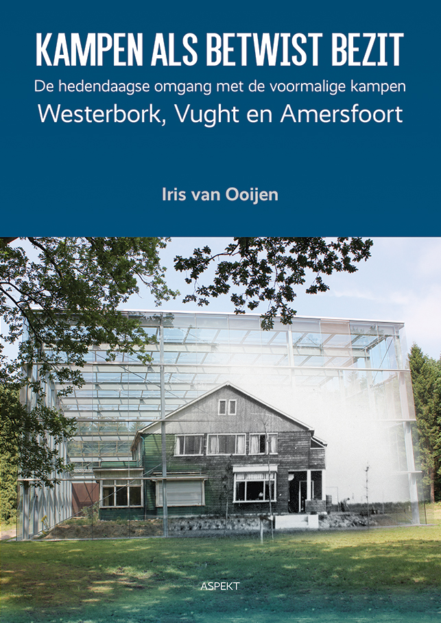 Omslag van Kampen als betwist bezit