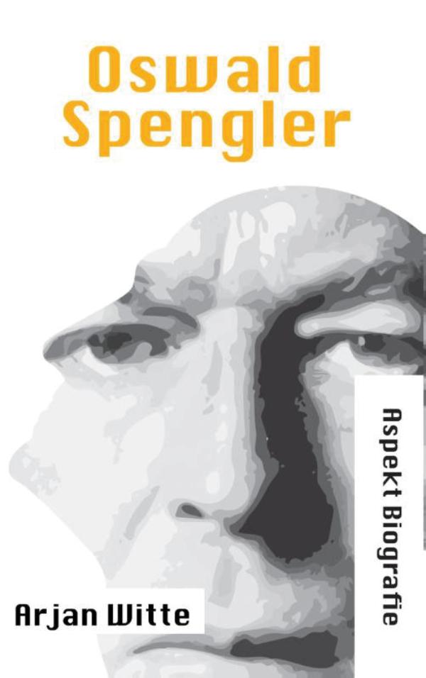 Omslag van Oswald Spengler