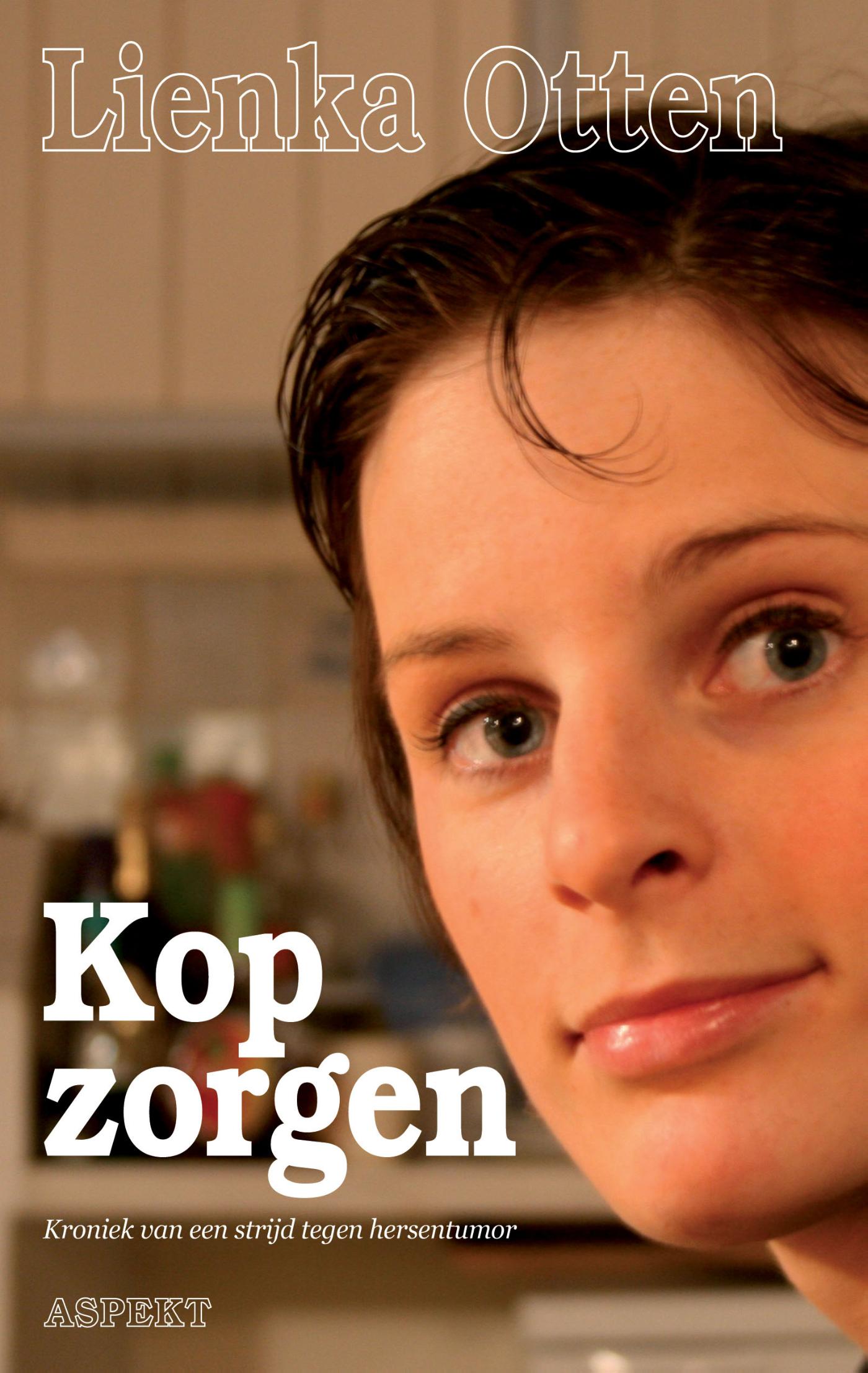 Omslag van Kopzorgen