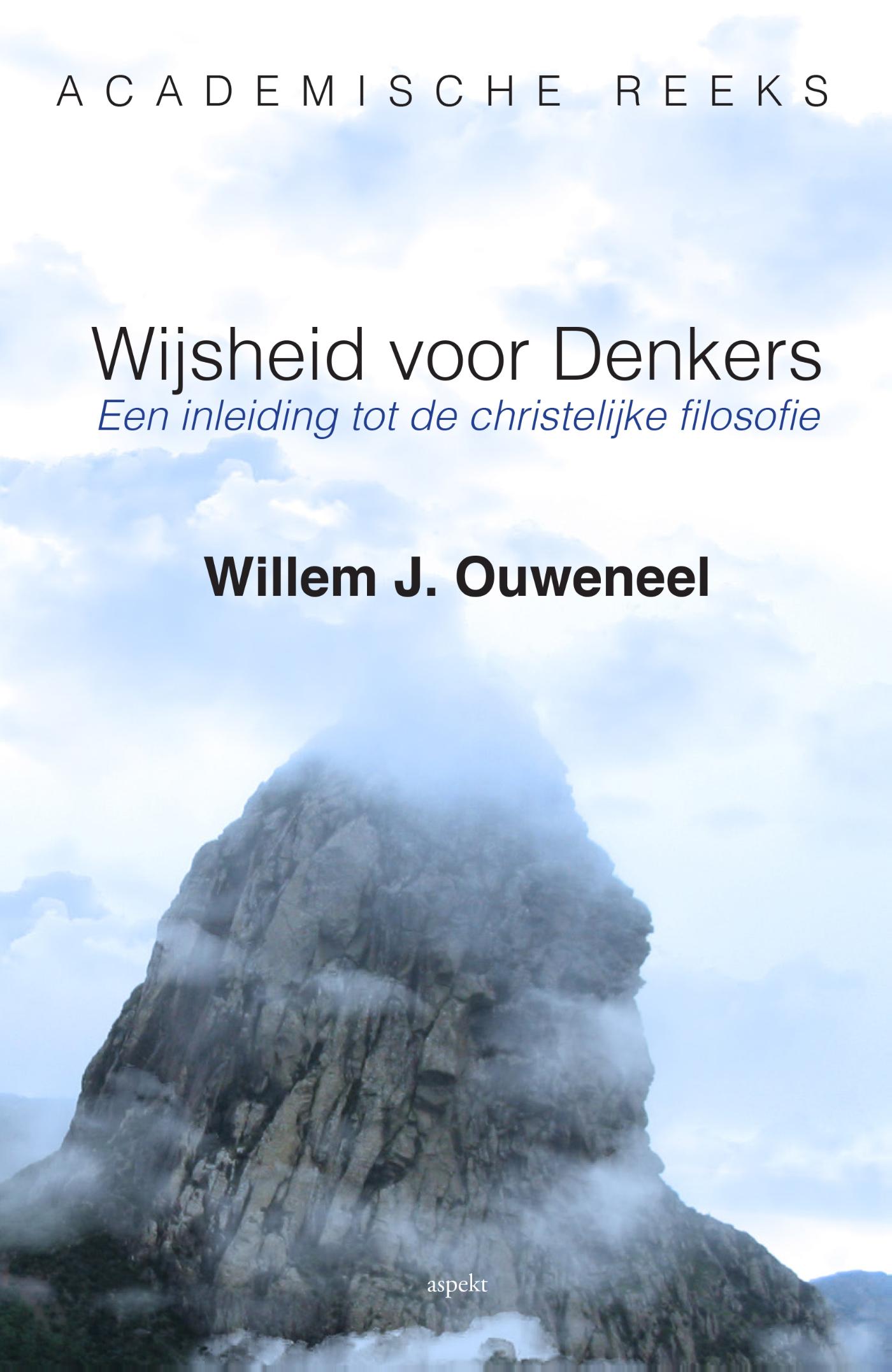 Omslag van Wijsheid voor denkers