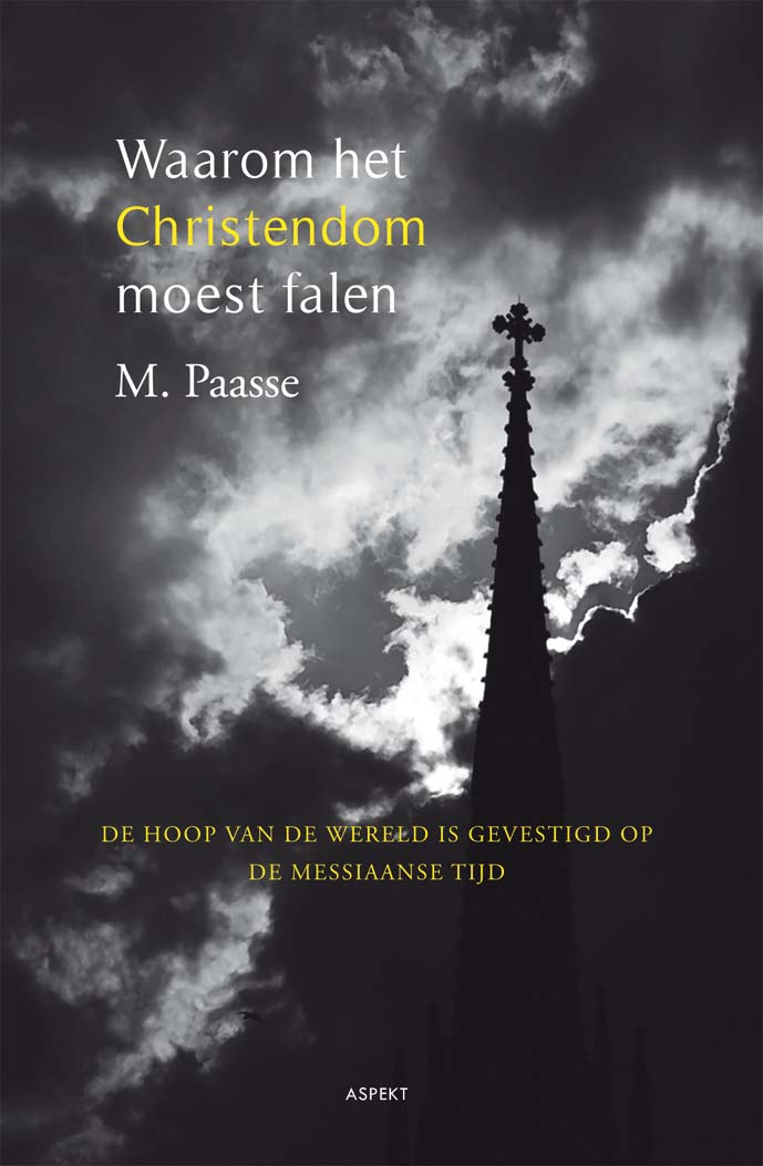Omslag van Waarom het christendom moest falen